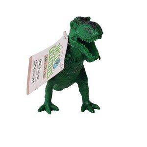 Wild Creatures Land Air Sea Dinosaur Toy Tyrannosaurus Rex T-Rex with Tag